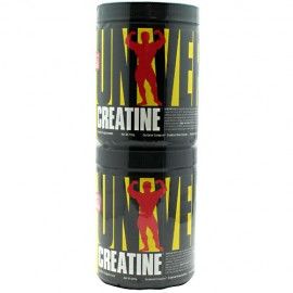 Creatina Universal Nutrition 200g(+200g)