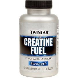 Creatine Fuel 60 Capsulas