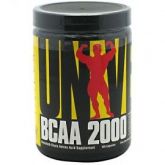Universal Nutrition, BCAA 2000 (120 Caps)