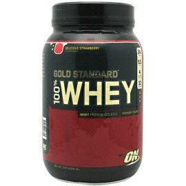 ON 100% WHEY GOLD (943G)